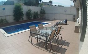 Barcelona Meeting Break